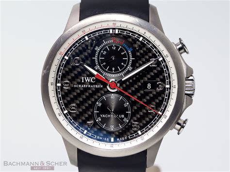 IWC Volvo Ocean Racer IW390212 .